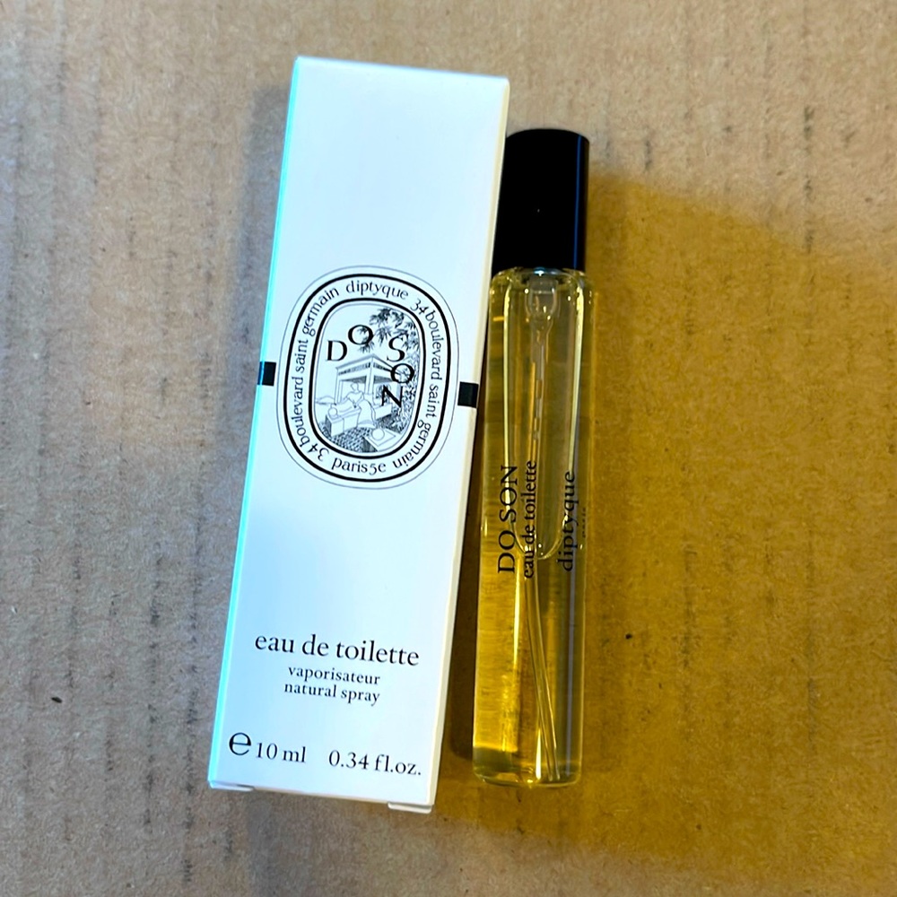 Diptyque Do Son 10ml new in box